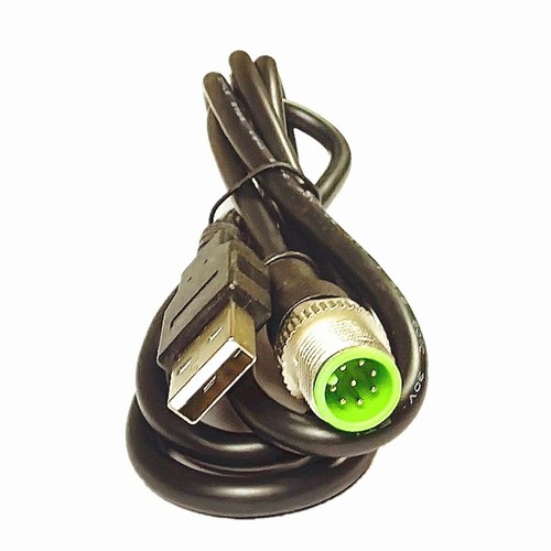 Metal detector charging cable - metal,