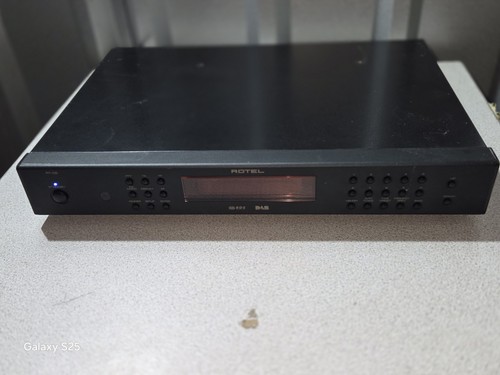 Rotel dab fm - rt-06, tuner