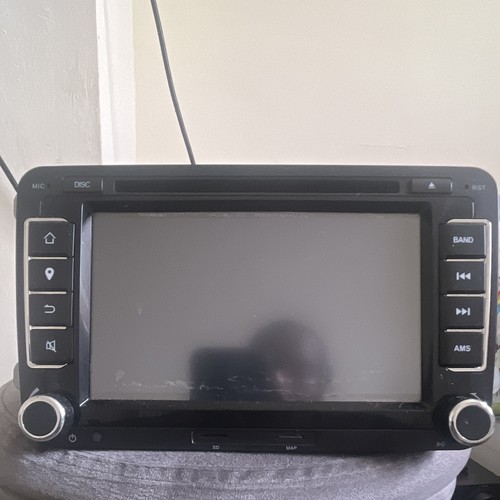 Xtrons head unit - vw,