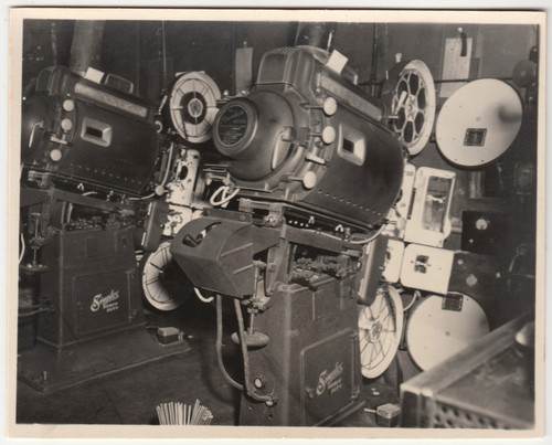 Vintage simplex 35mm movie - 35mm,