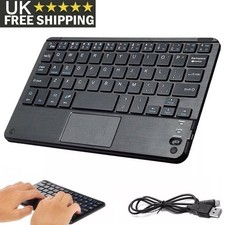 7" Mini Bluetooth Wireless