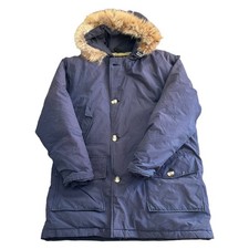 Woolrich Down Arctic Parka