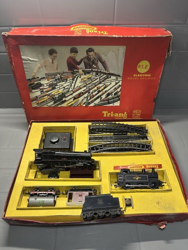 Vintage tri ang - tri-ang, r3.e