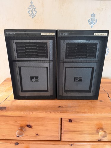 Vintage pioneer 313x - vintage, s-313x