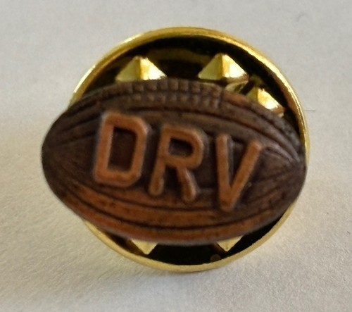 Germany rugby players lapel - rugby,