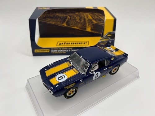 Pioneer slot car p093 1967 - slot,