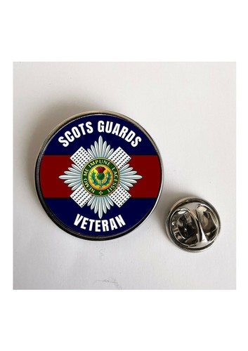 Scots guards veteran military - guards,