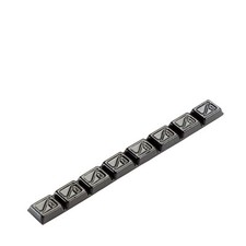 Black Self Adhesive Lead