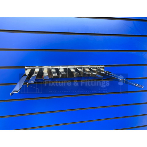 Wooden shelf brackets - wooden,