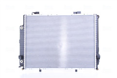 Genuine nissesns radiator - nissesns,