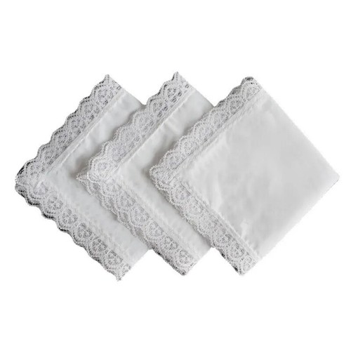 3pcs 25x25cm 100 - 25x25cm, women