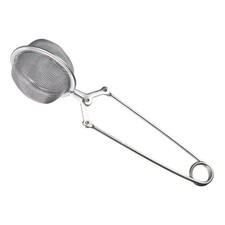 Steel Tea Infuser Strainer