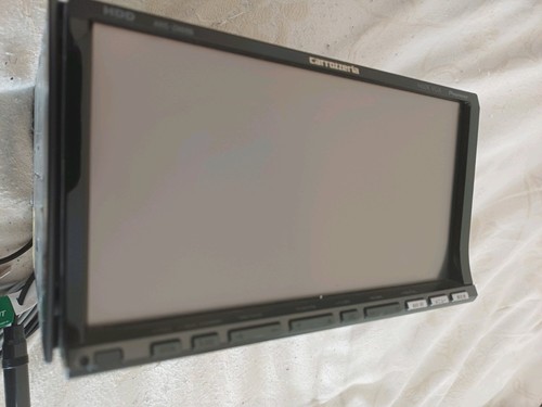 Pioneer head unit display - unit, cd