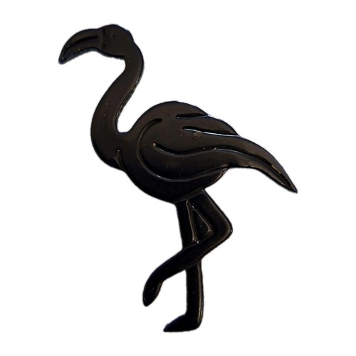 Lea stein genuine brooch - ,