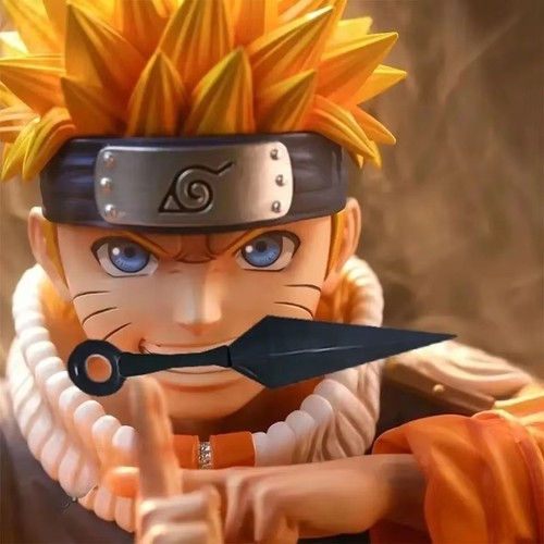 Naruto uzumaki action figure - naruto,
