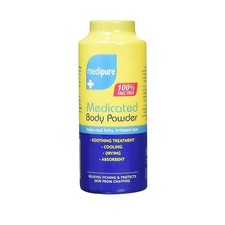 Unisex Medicated Soothing Body
