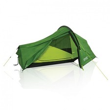 Regatta Montegra Huge 2 Person Green Lightweight Tent.   5000mm HH. (RRP £225)