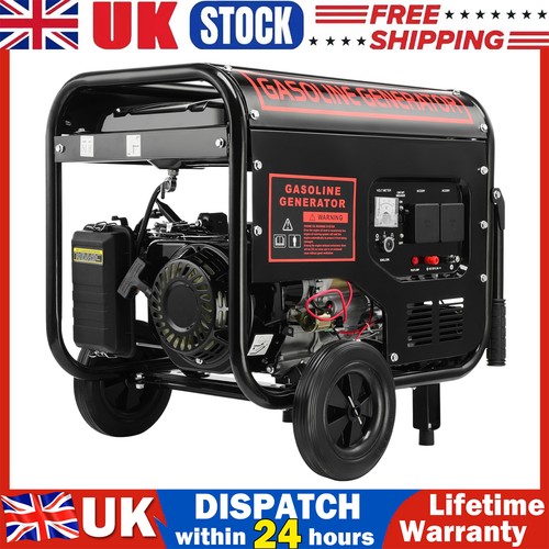 6000w 8hp petrol generator - 6000w, 4