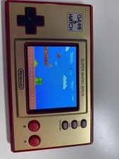 Nintendo Game & Watch Super Mario Bros Colour Screen