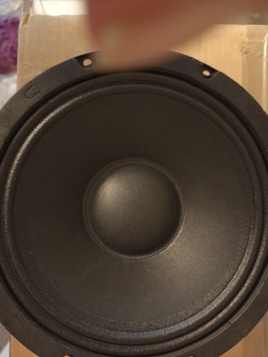 Mid range speaker driver 8 - driver,