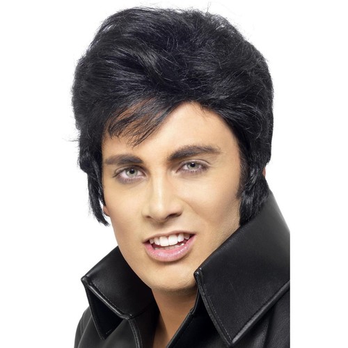 Smiffys elvis wig - -, men