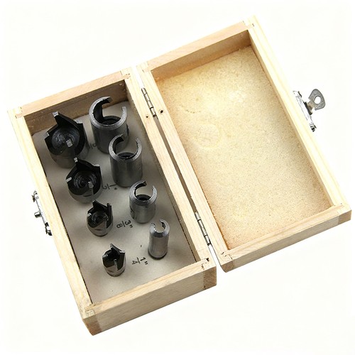 8pcs wood plug hole - 8pcs, set