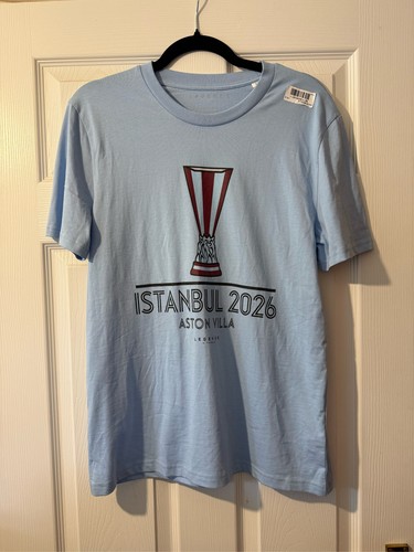 Aston villa shirt - villa, fc