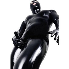 Pure Latex Rubber Gummi Men