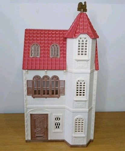 Sylvanian families red roof - sylvanian,