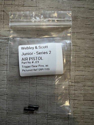Spare part for webley scott - part,