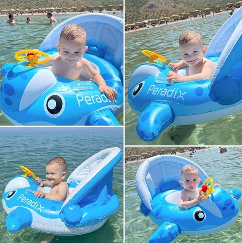 Baby swimming pool float - , boat