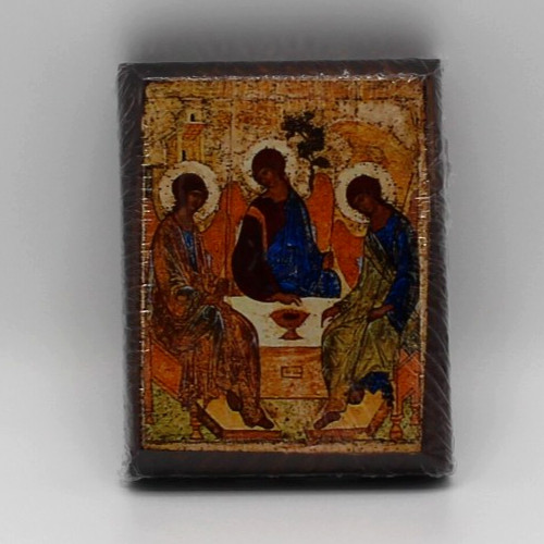 Handmade russian orthodox - handmade, icon