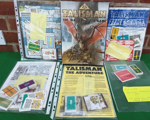 Talisman the magical quest - magical,