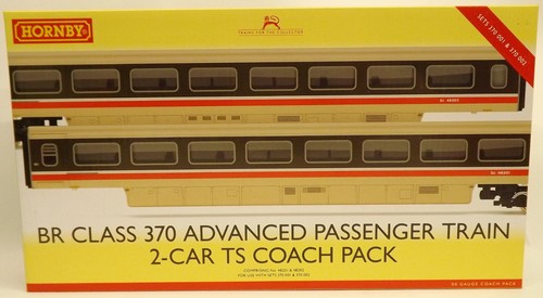 Hornby r40011a class 370 - hornby,