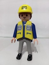 PLAYMOBIL FIGURE WORKER