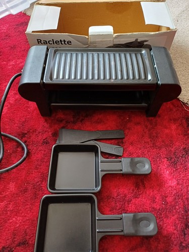 Raclette indoor mini - mini, grill
