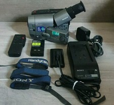 Sony Video 8 Handycam