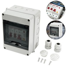 2 Way Garage Shed Camper Van