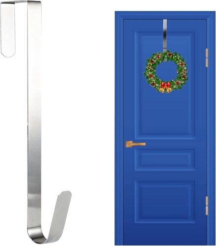 Christmas wreath hanger - wreath,