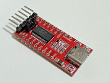 FT232RL USB‑TTL Adapter