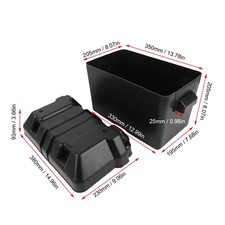 C-RV Battery Box Anti Impact