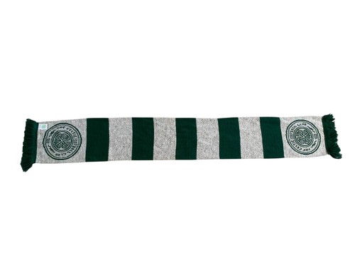 Official celtic football scarf - official,