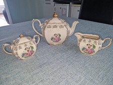 Sadler Cube Gilt Chintz
