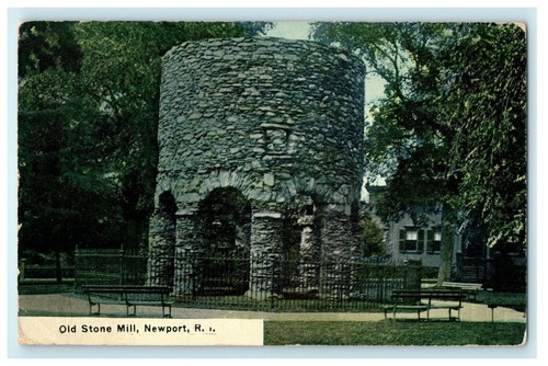 1911 old stone - 1911,