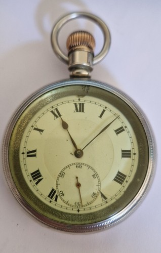 Vintage issued railway - un-issued,
