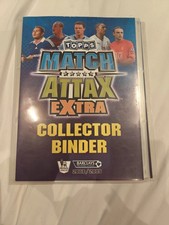 2008/2009 08 09 TOPPS MATCH