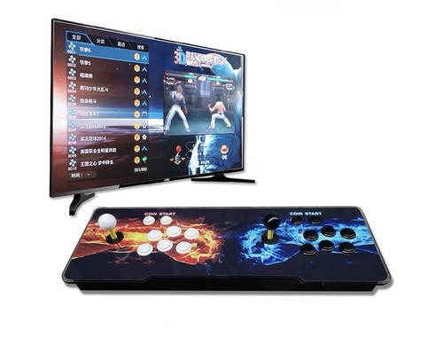 Retro game console - console, with