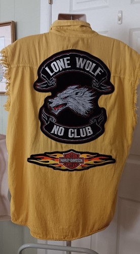 Biker wear 2xl - biker, cut
