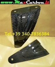 Staffa scarico CARBONIO LUCIDO Replica Akrapovic APRILIA RSV4  Tuono V4 09 14