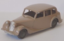 Dinky Toys No.40B Triumph 1800